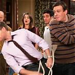 how i met your mother slap bet