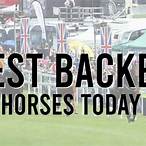 which horses to bet on today